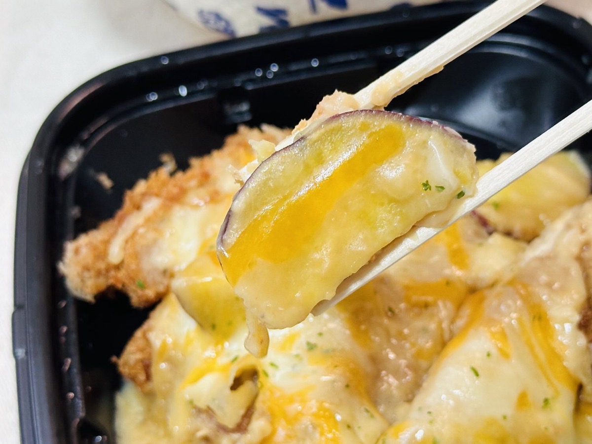 松のや シュクメルリロースかつ定食 022.