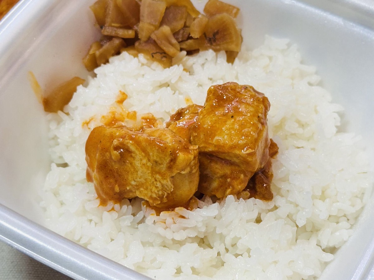 松屋 ネオトマトごろごろチキンカレー 023.