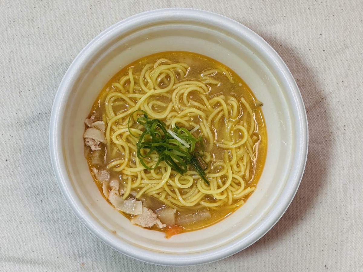 すき家 とん汁みそらーめん 013.