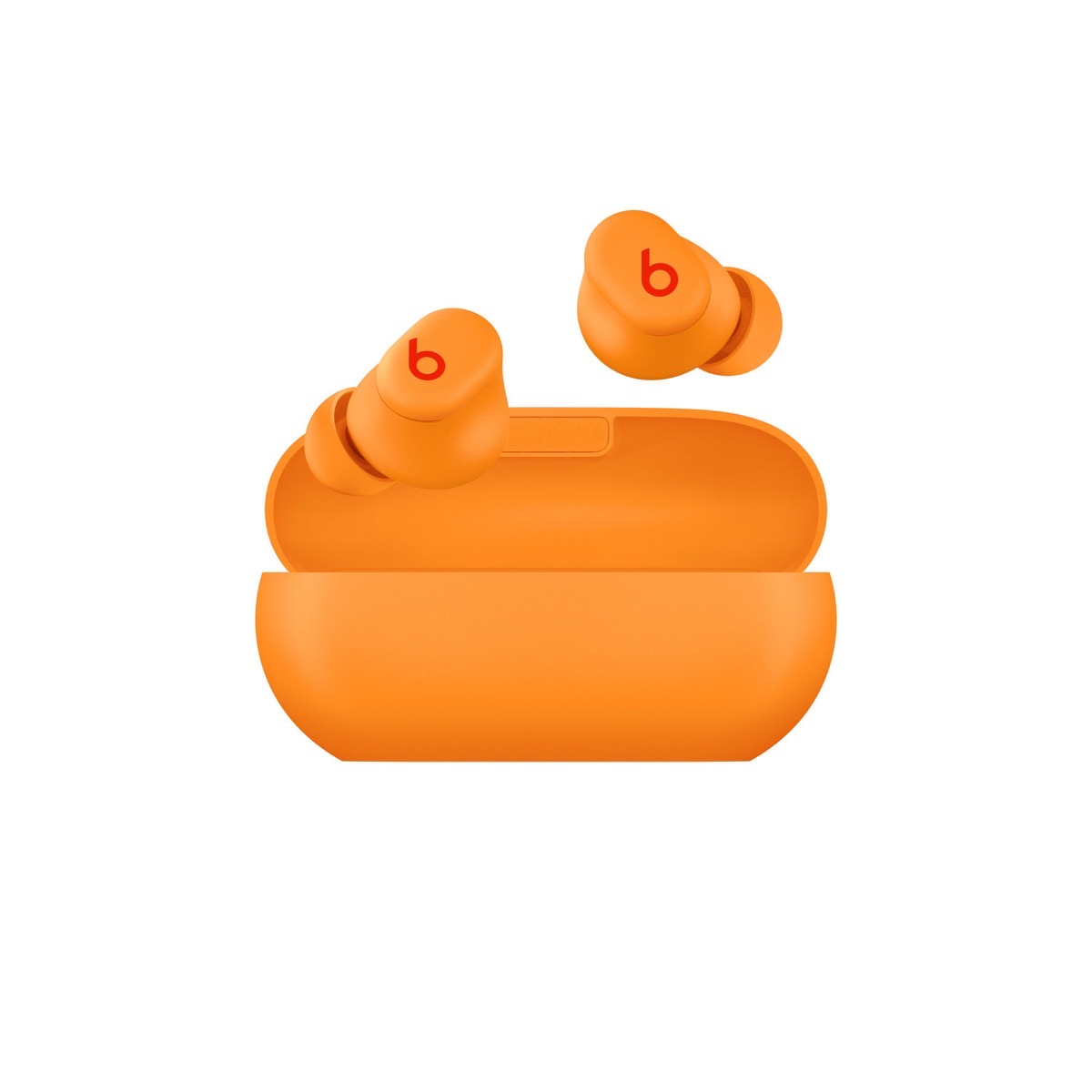 Beats Solo Buds orange 002.