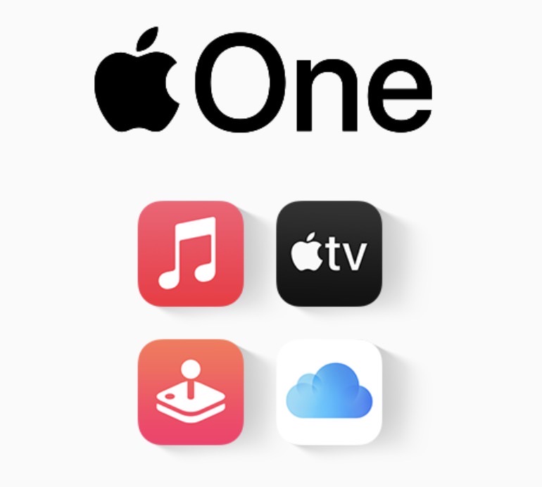 Apple one priceup.