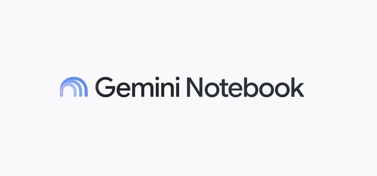 Gemini notebook.