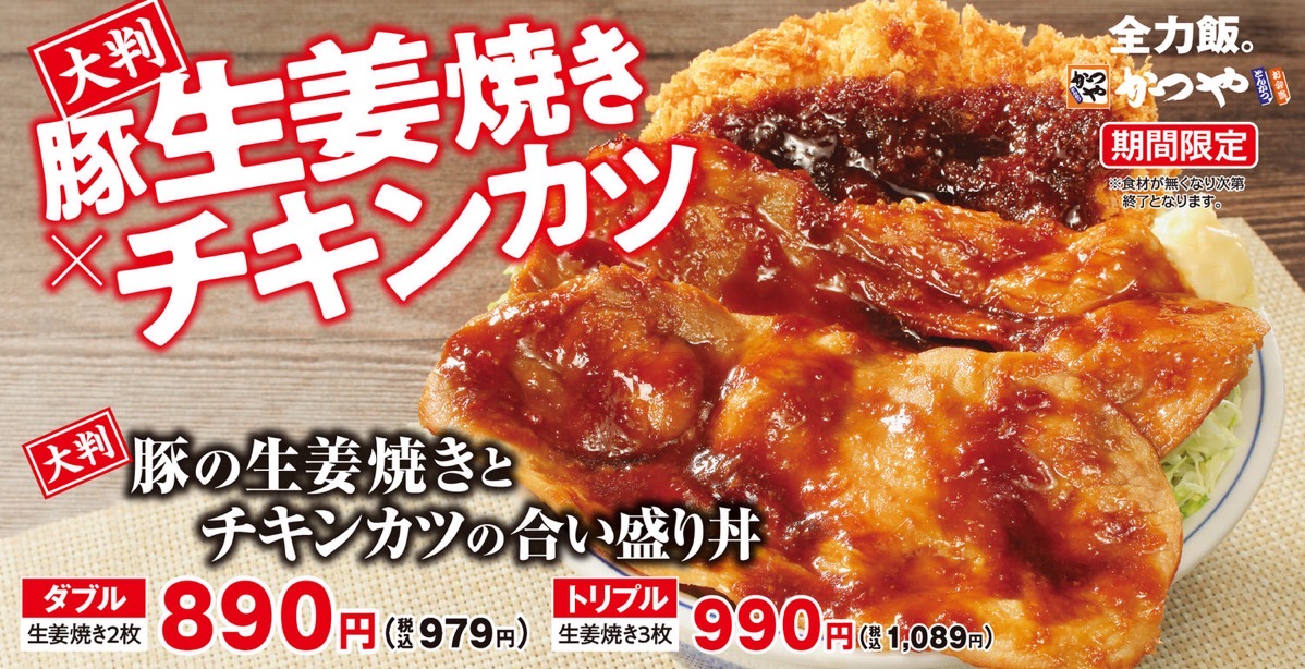 Katsuya shougayaki 006.