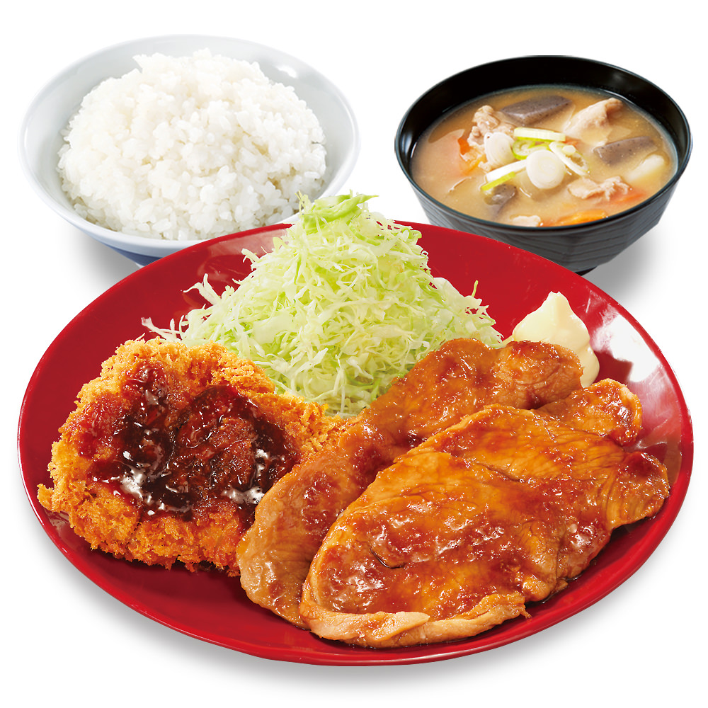 Katsuya shougayaki 009.