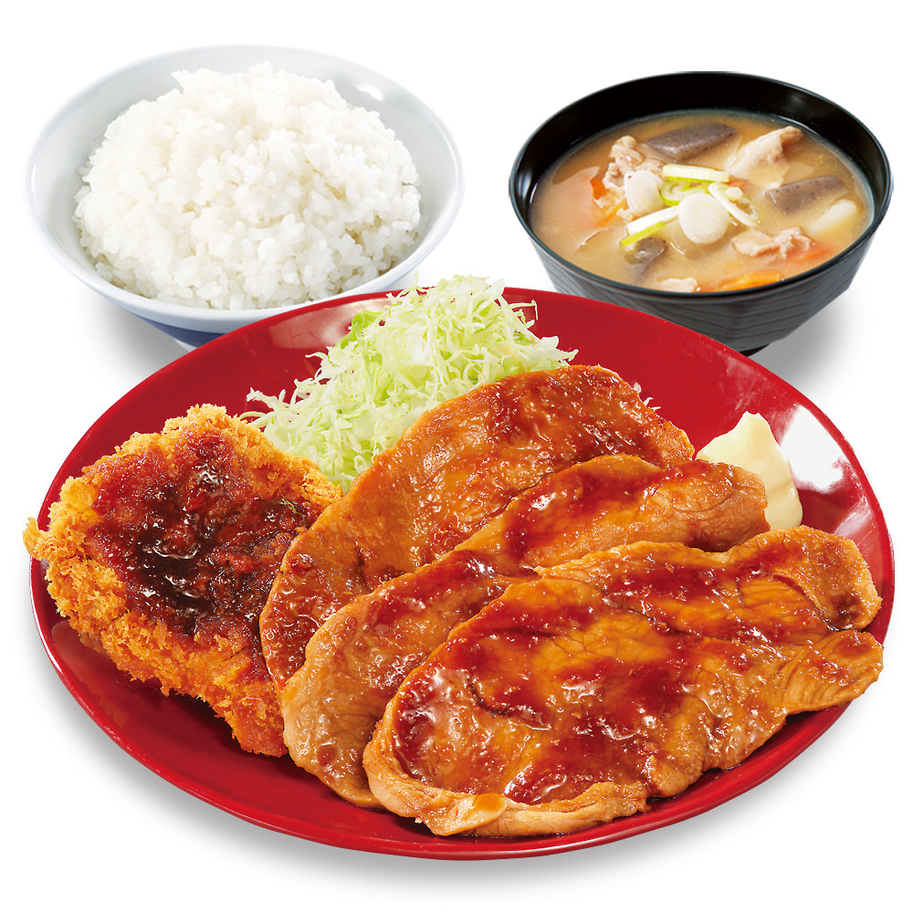 Katsuya shougayaki 010.