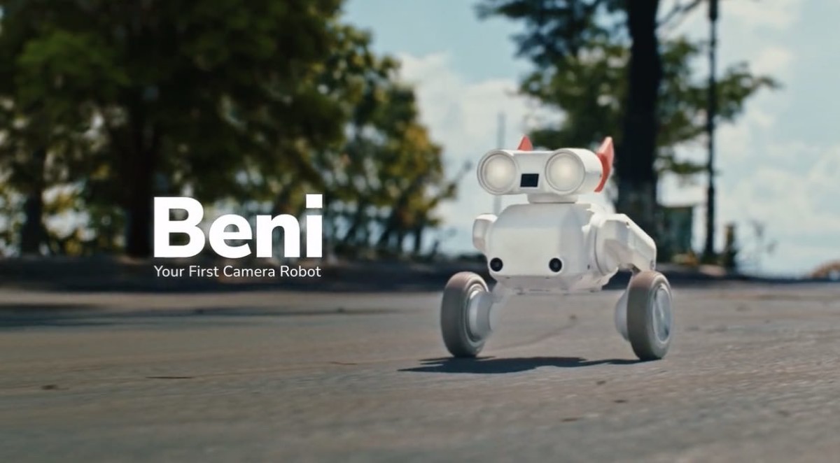 Kickstarter beni.