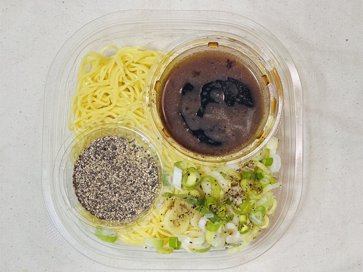 セブンイレブン ラーメンWalker監修 冷やしコショウそば 014.