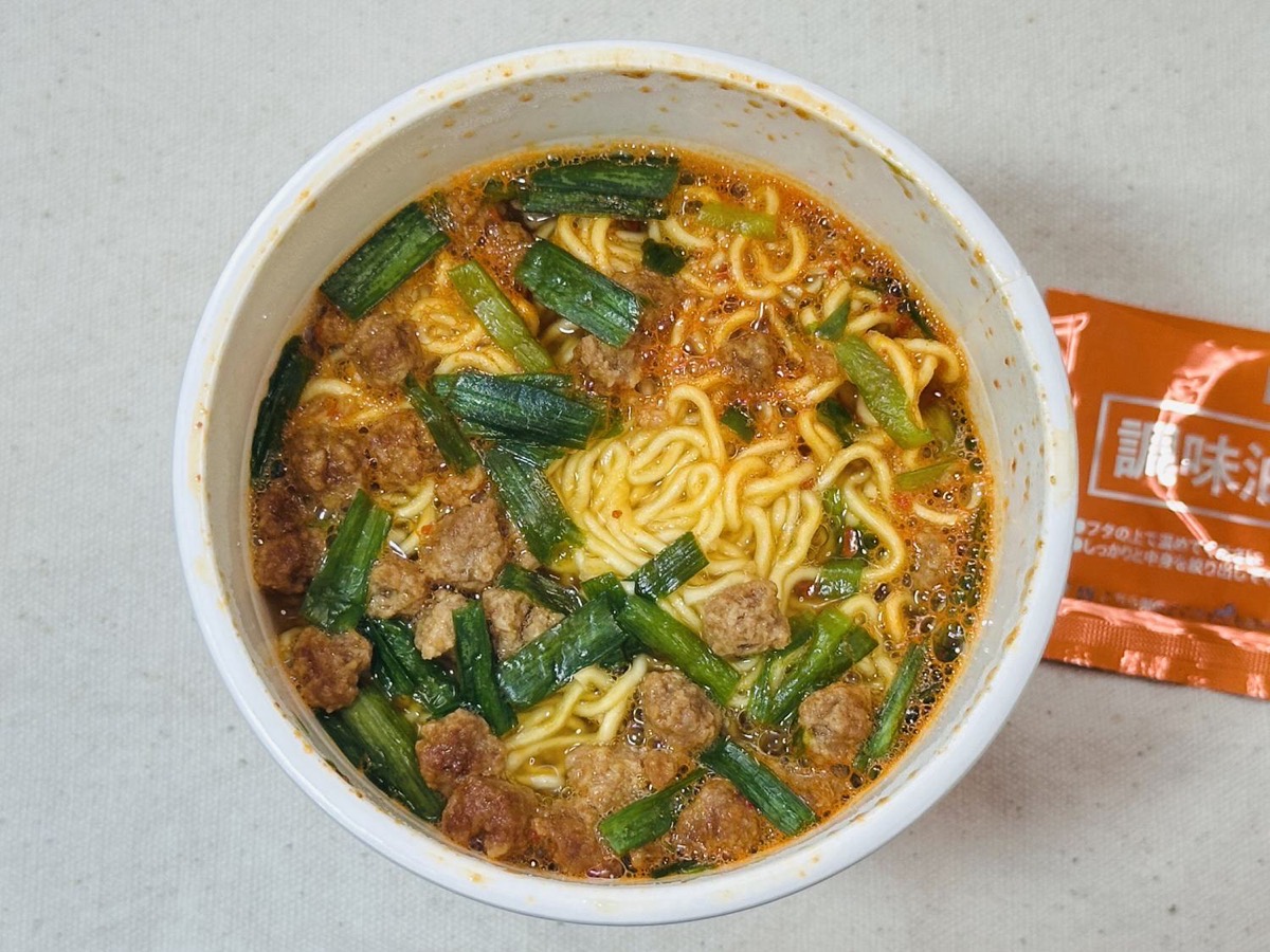 7プレミアム 名古屋台湾ラーメン 009.