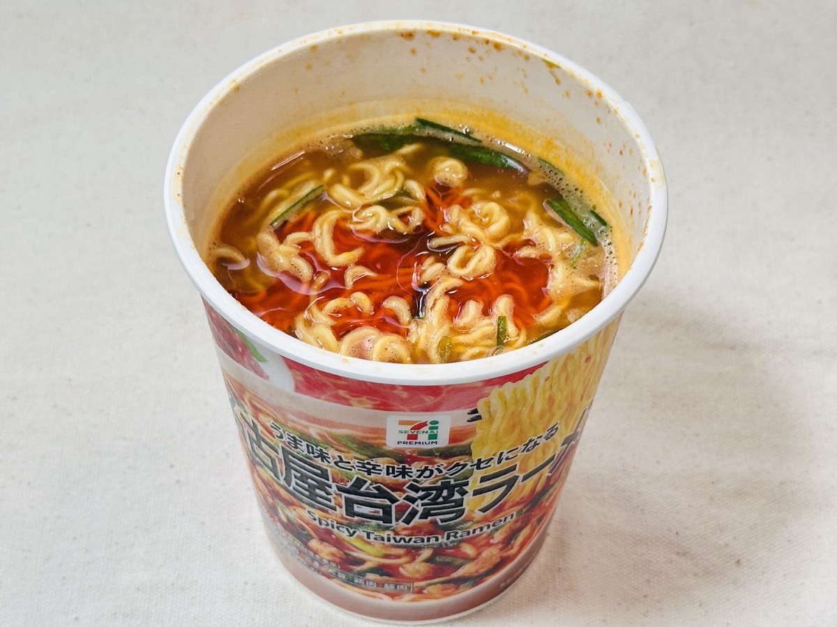 7プレミアム 名古屋台湾ラーメン 011.