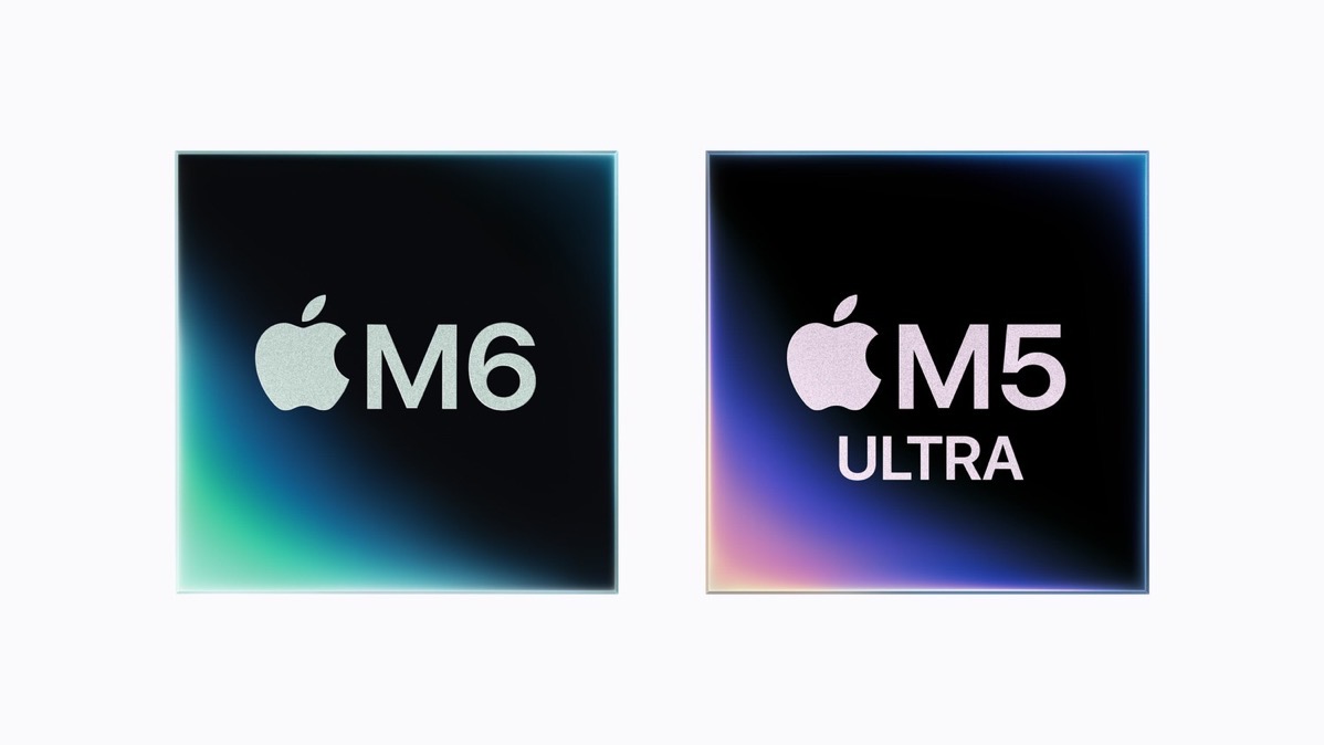 Apple M6 and M5 Ultra hero 260825.