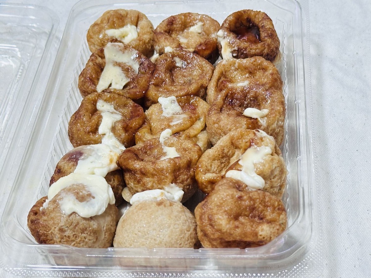 ファミマ だし香る！大盛とろーりたこ焼き 015.