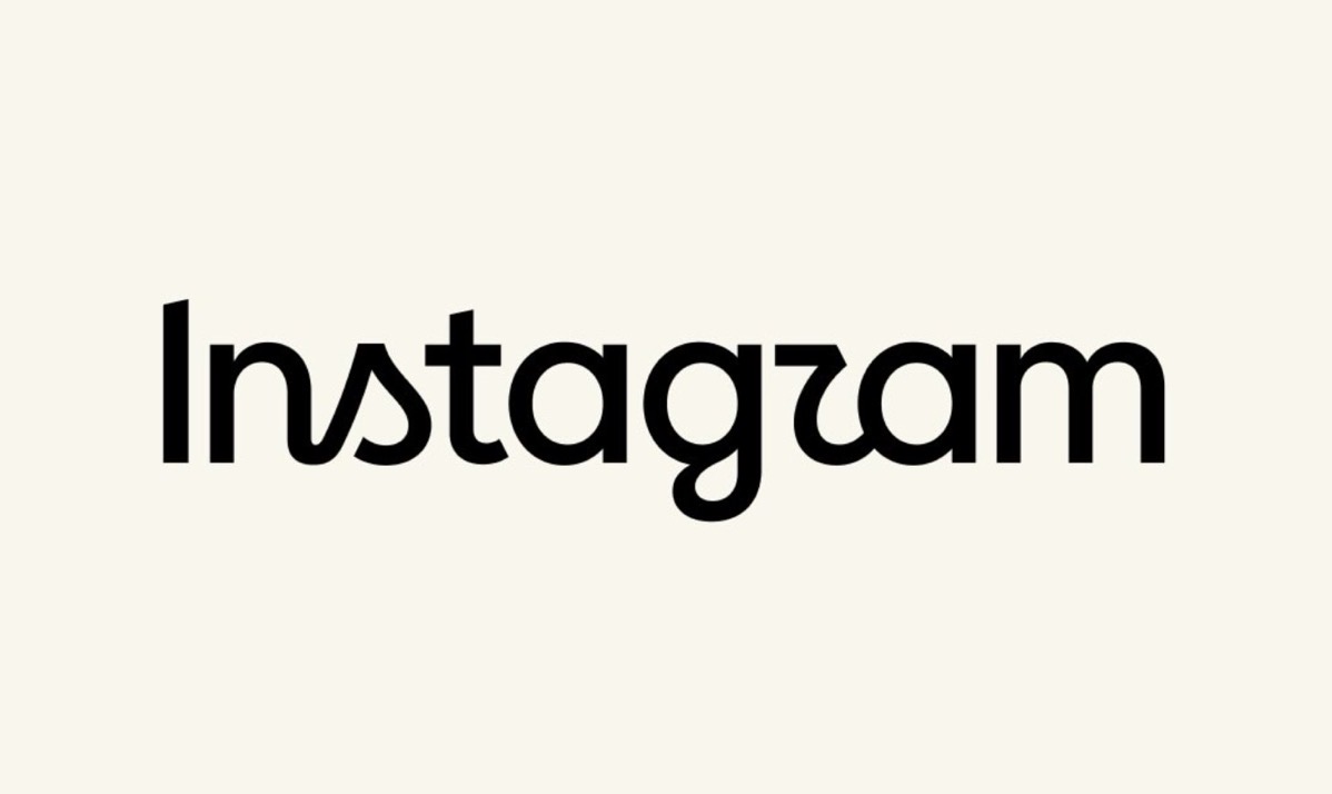 Instagram new logo.