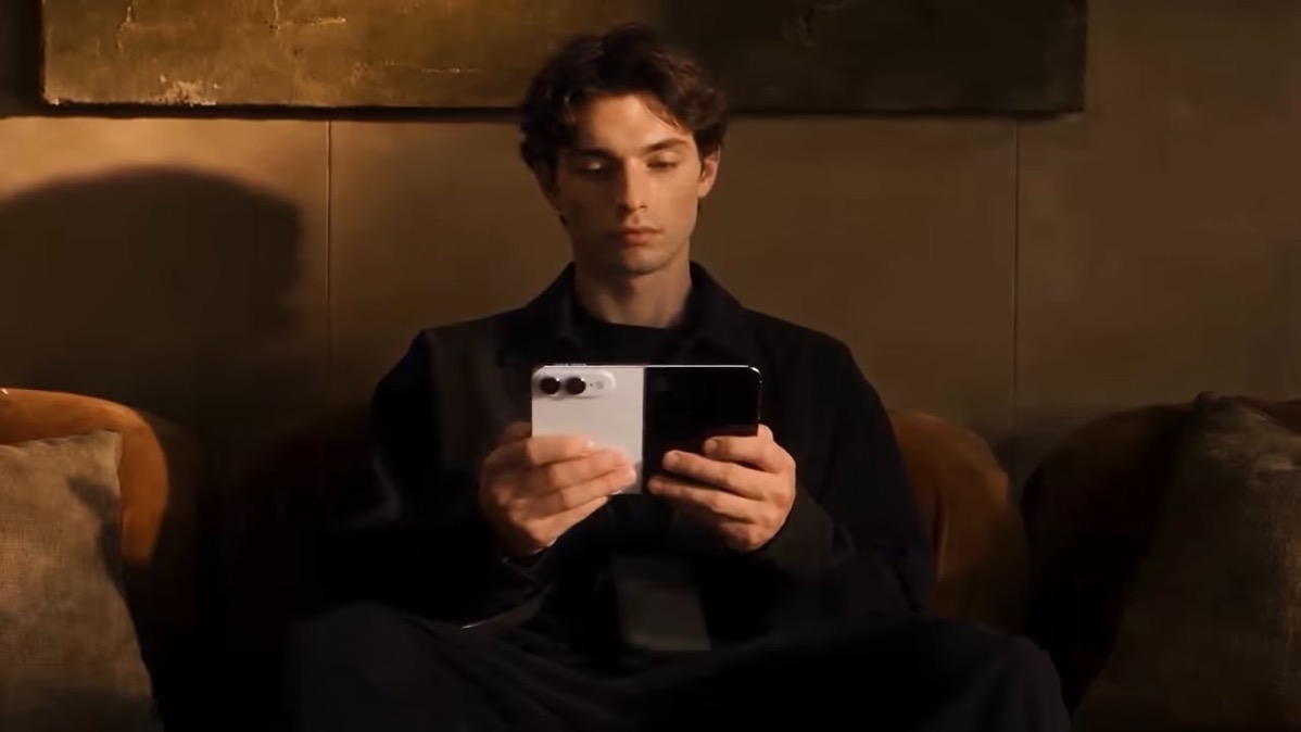 Iphone ultra concept movie.