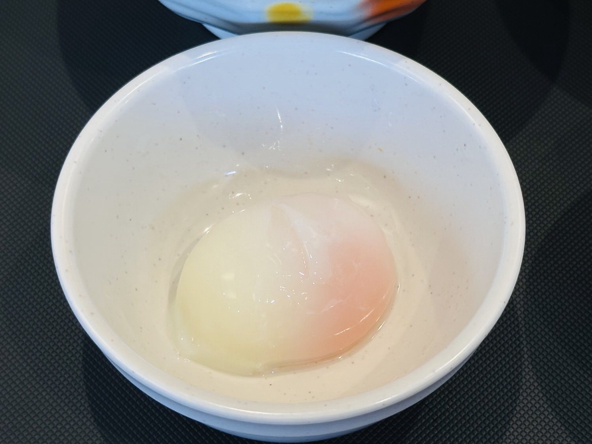 松屋 Wで選べる玉子かけごはん 004.