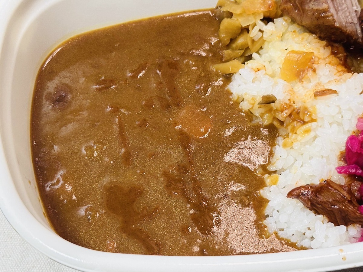 すき家 ポークロックカレー 030.