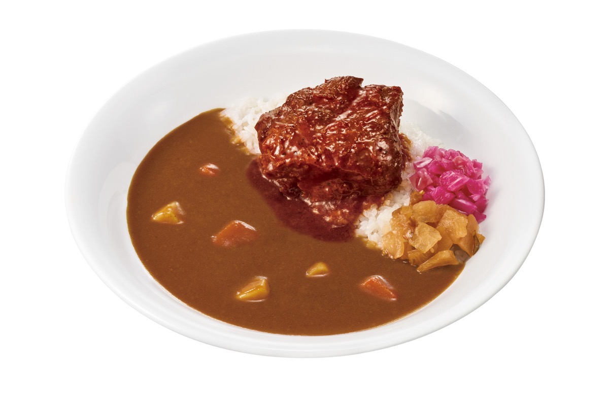Sukiya porkrock curry 002.