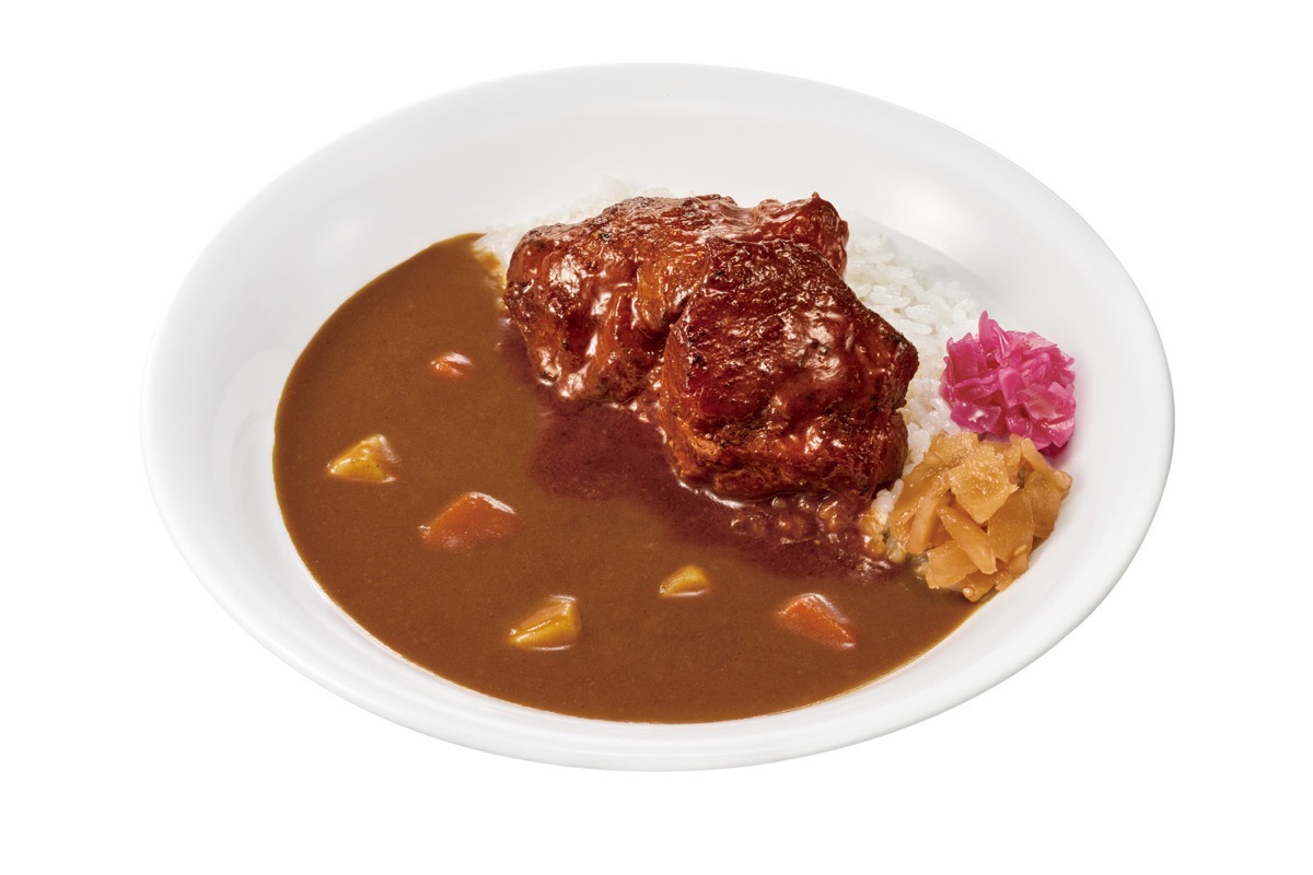 Sukiya porkrock curry 003.