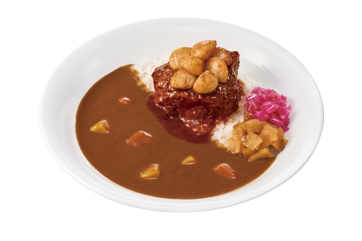 Sukiya porkrock curry 005.