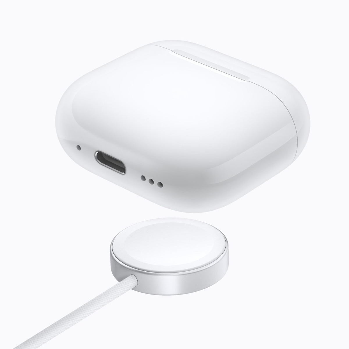 Apple AirPods 5 Wireless Charging Case 260909.