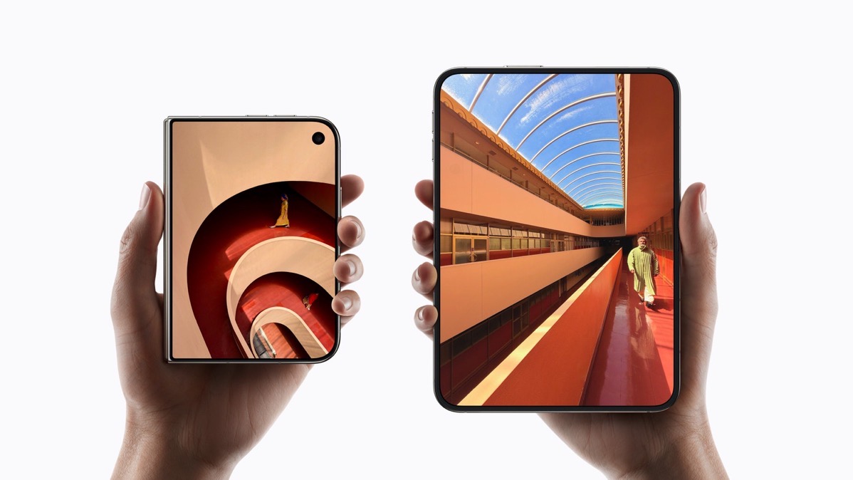 Apple iPhone Duo display sizes 260909.