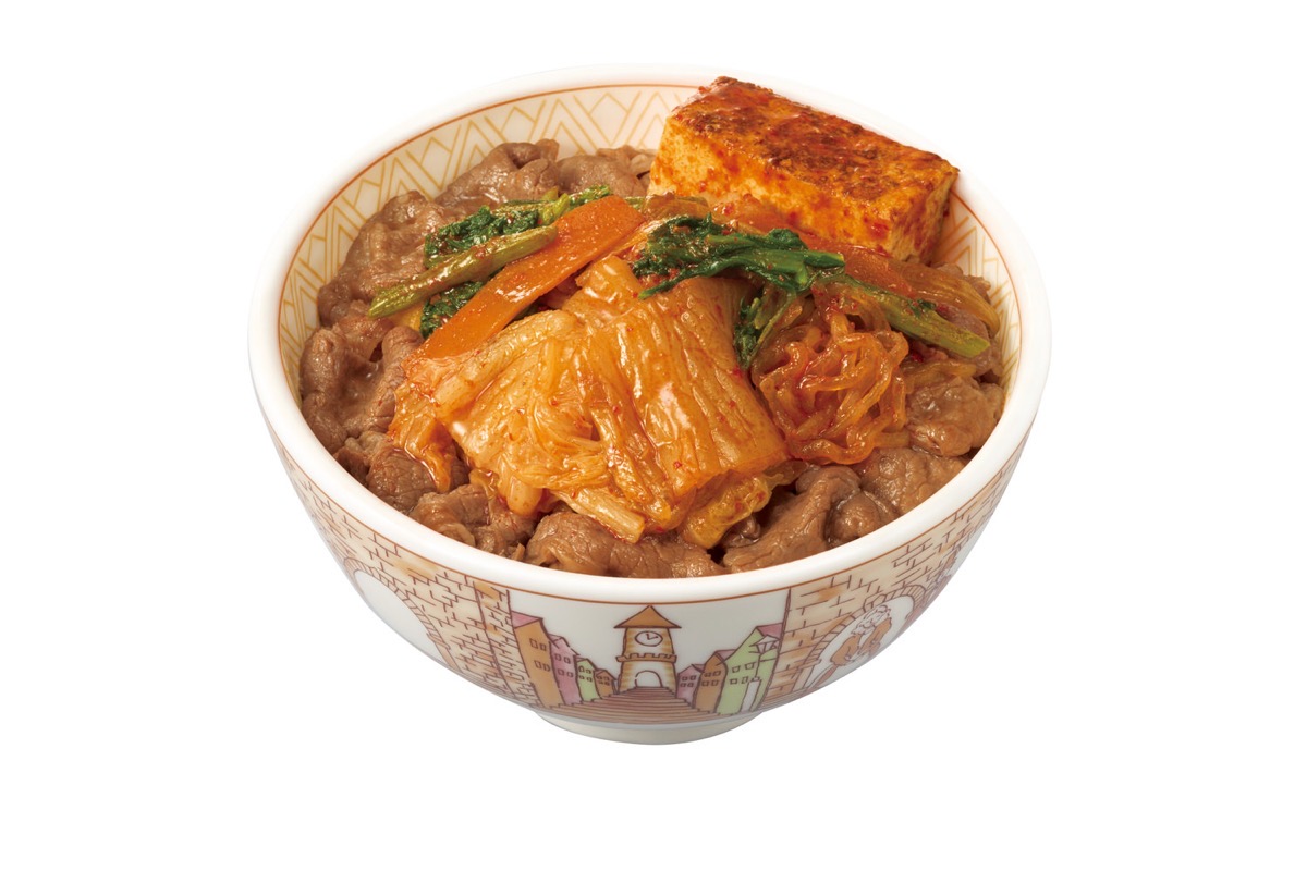 Sukiya tsukimi gyudon 005.