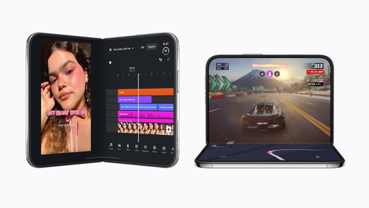 apple iphone duo optimized apps two up.