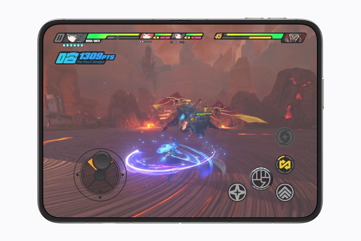apple iphone duo optimized apps zenless zone zero.