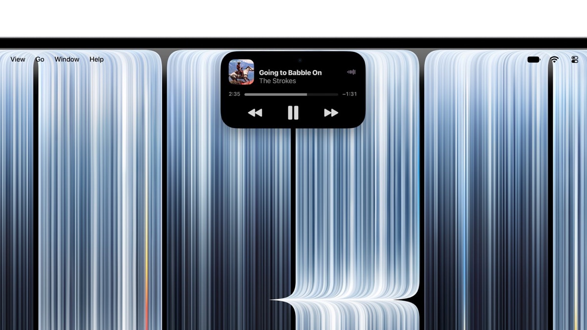 apple macbook pro with proled xdr display dynamic island apple music 261028.