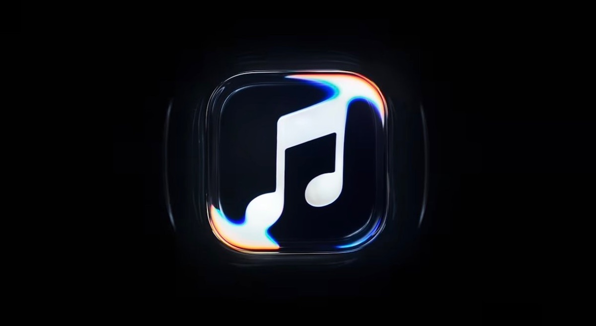 apple music logo.