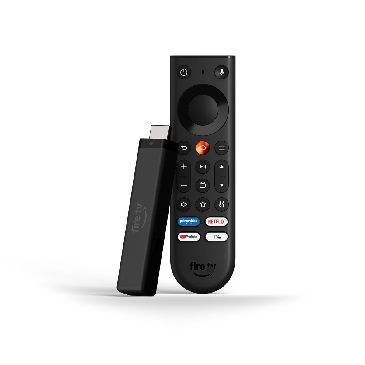 Fire tv stick 4k new.
