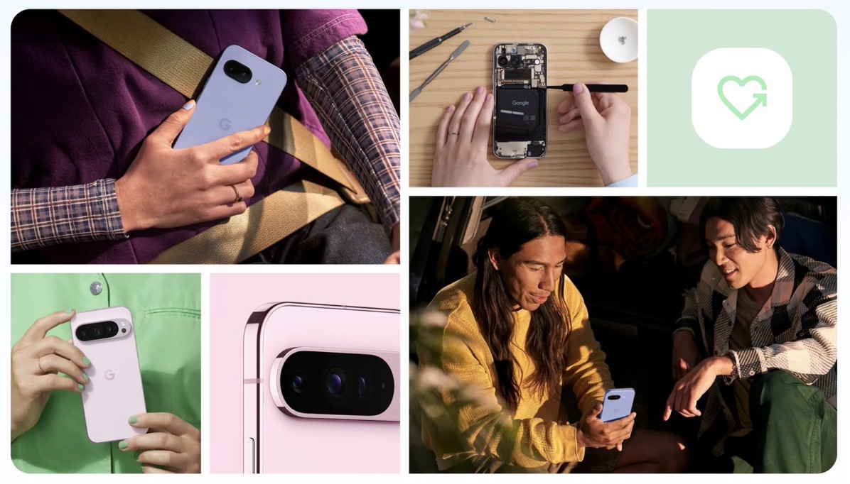 Google pixel refurb.
