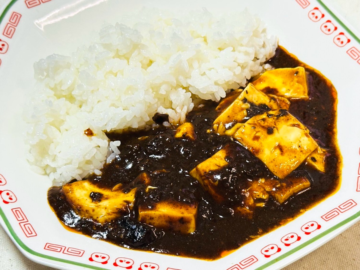 カルディ 麻婆豆腐カレーの素 016.