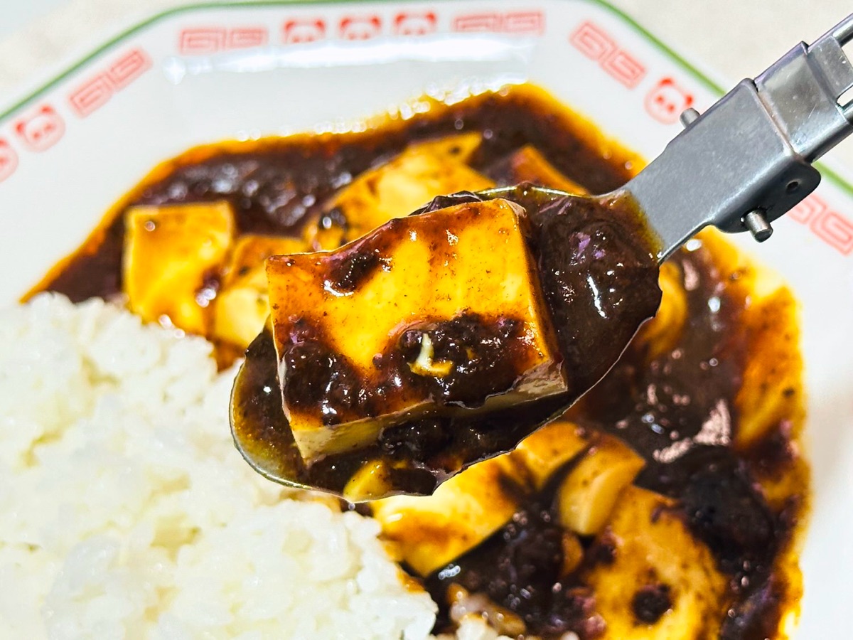 カルディ 麻婆豆腐カレーの素 019.