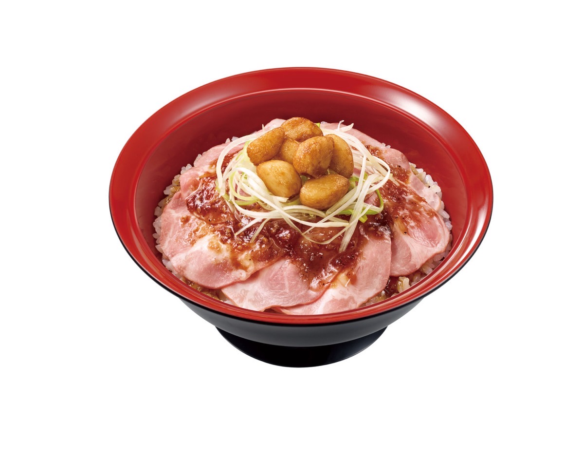 Sukiya roastpork don 003.