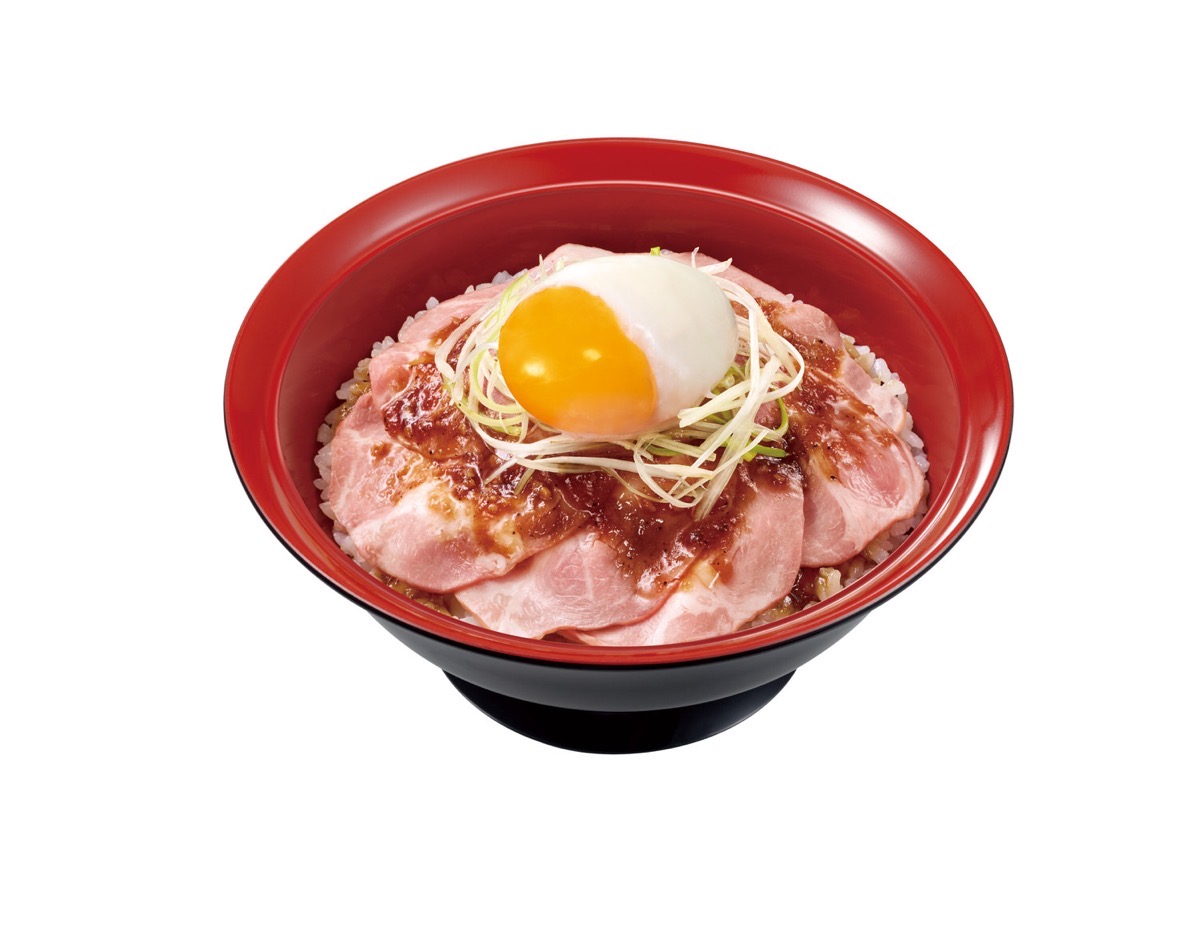 Sukiya roastpork don 004.