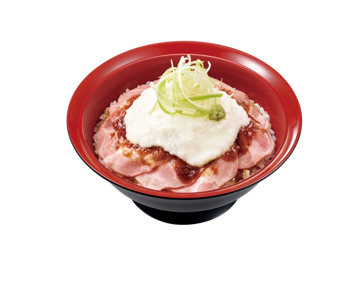 Sukiya roastpork don 005.