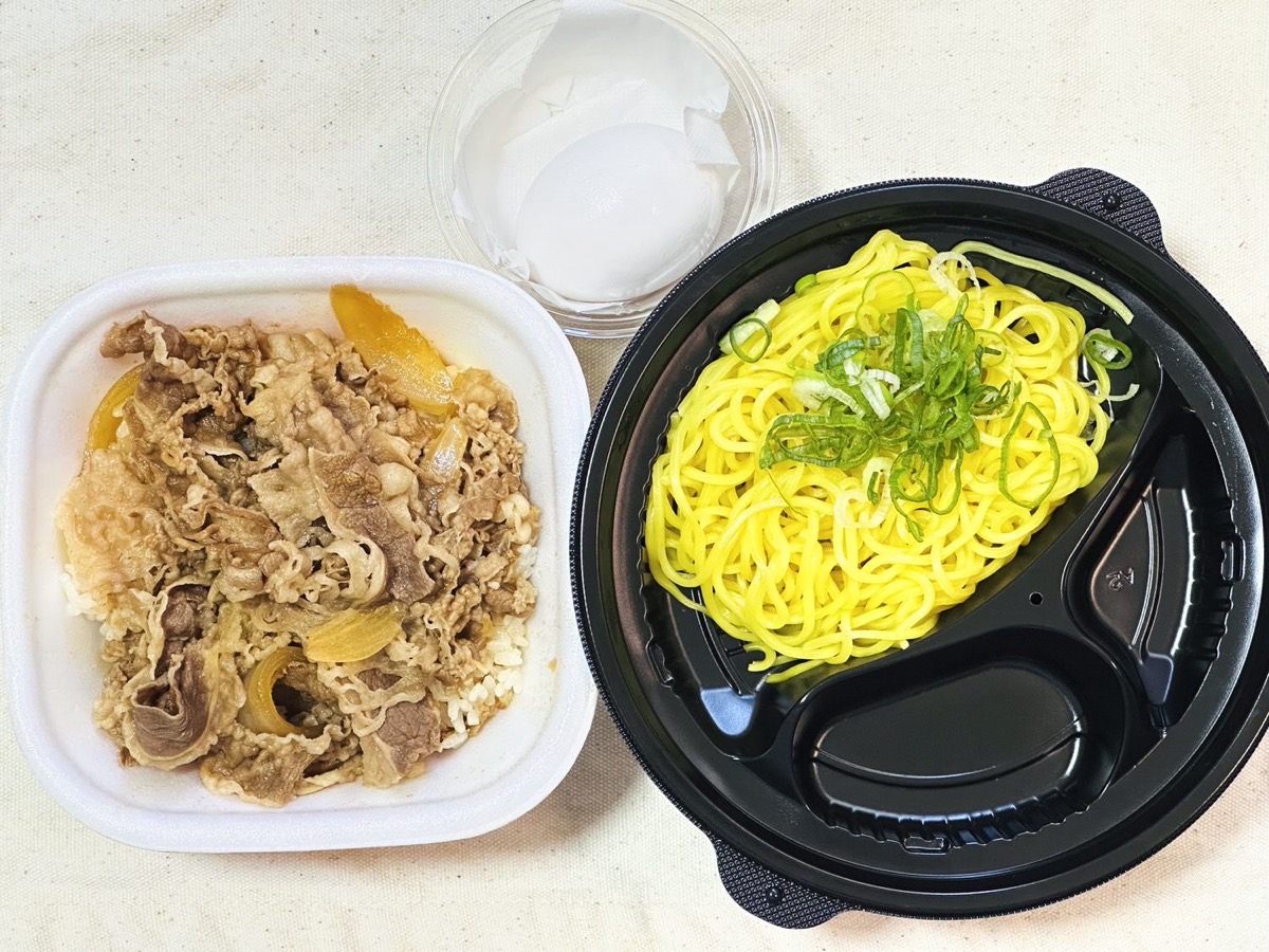 すき家 とん汁みそらーめん 003.