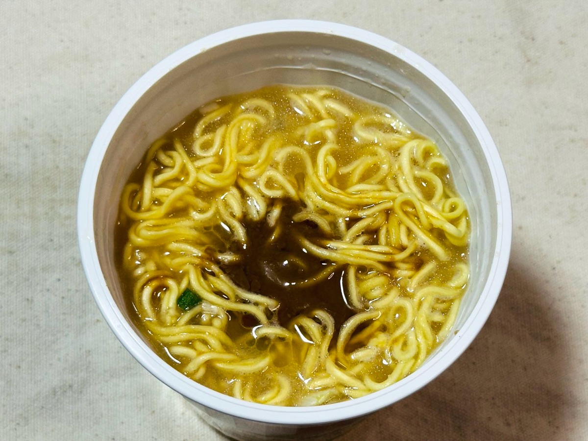 天下一品 京都濃厚鶏白湯 017.