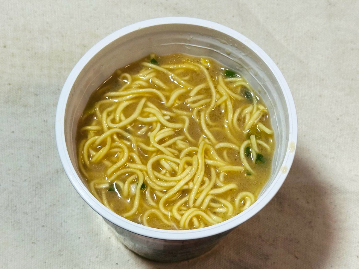 天下一品 京都濃厚鶏白湯 019.
