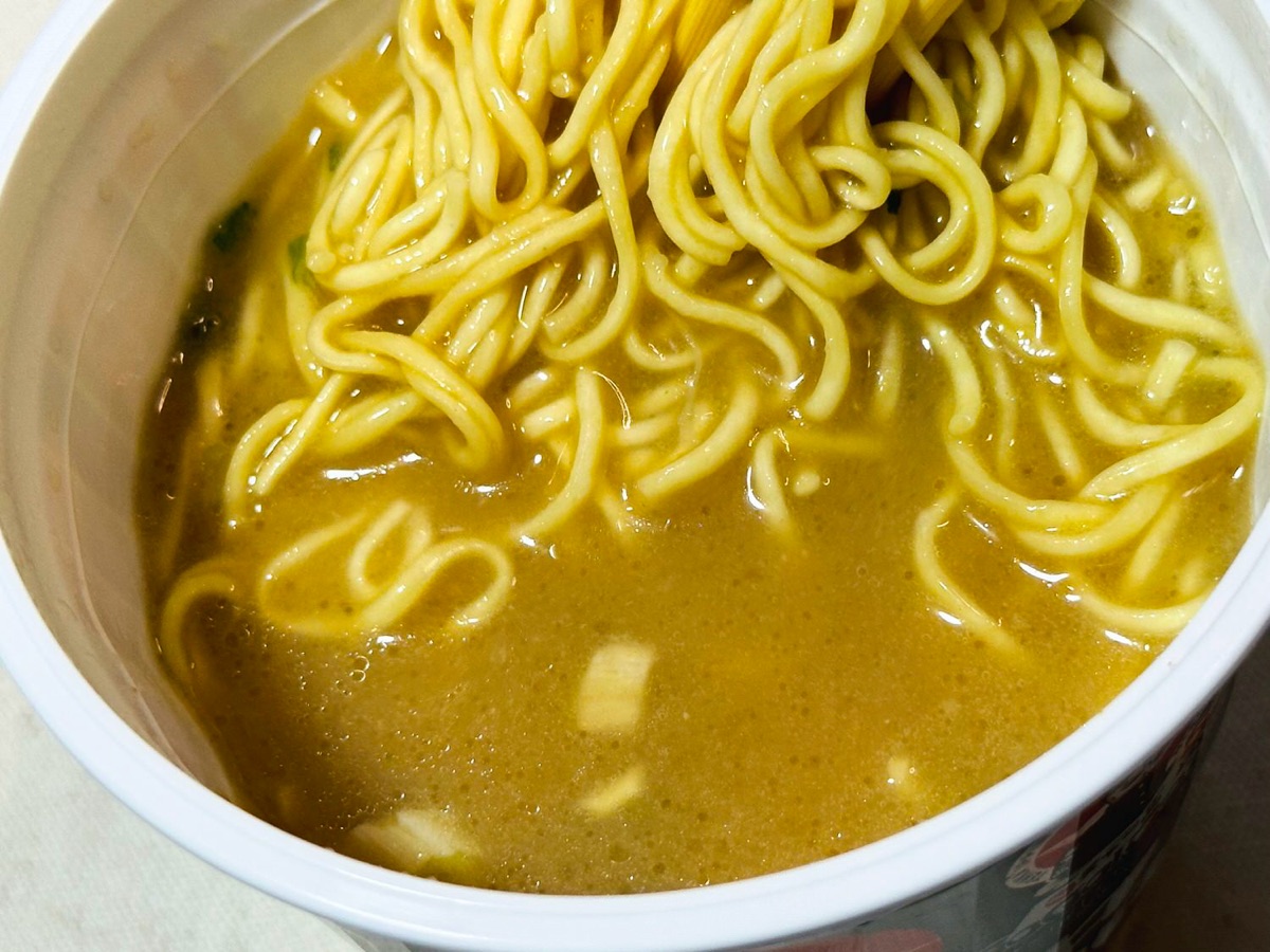 天下一品 京都濃厚鶏白湯 022.