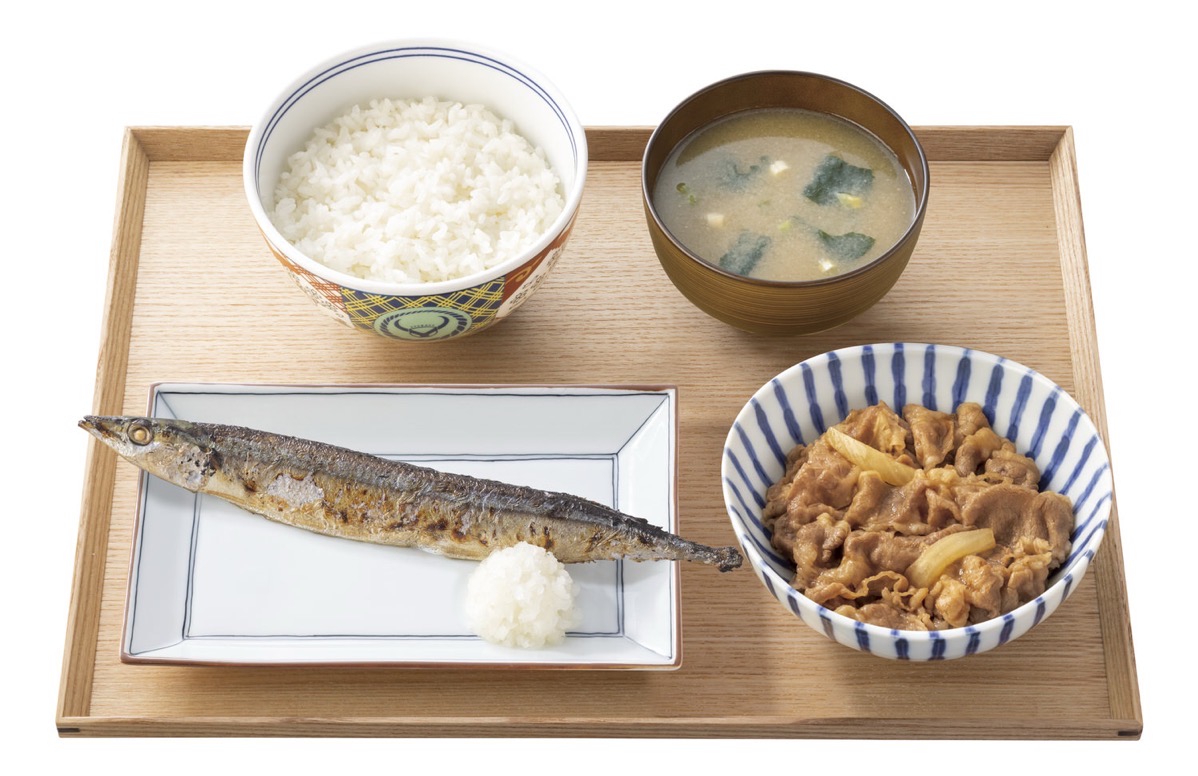 Yoshinoya sanma 002.